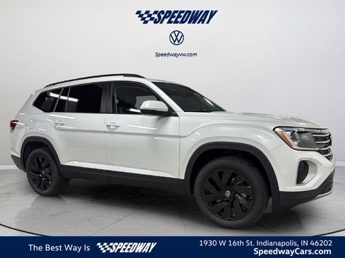 New 2026 Volkswagen Atlas SE AWD/4WD image 1