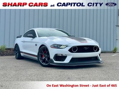 Used 2023 Ford Mustang Mach 1 w/ Equipment Group 700A