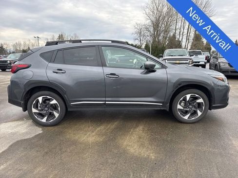 Certified 2025 Subaru Crosstrek 2.5i Limited w/ Crosstrek Mirror Package image 8