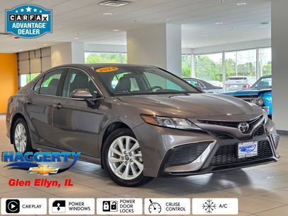 Used 2024 Toyota Camry SE
