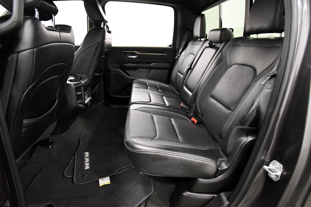 Used 2022 RAM 1500 Sport w/ Rebel Level 2 Equipment Group AWD/4WD image 15