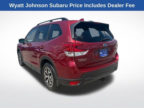 Used 2020 Subaru Forester Premium AWD/4WD image 7