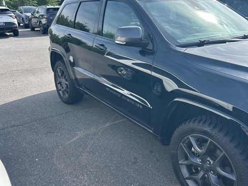 Used 2021 Jeep Grand Cherokee Limited w/ Quick Order Package 28K 80th AWD/4WD image 6