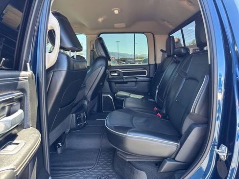 Used 2022 RAM 2500 Laramie AWD/4WD image 17