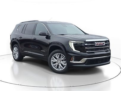 New 2026 GMC Acadia Elevation w/ Elevation Premium Package