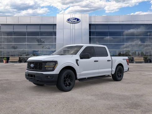 New 2026 Ford F150 STX w/ Equipment Group 201A FX4 AWD/4WD image 1