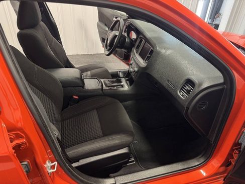 Used 2023 Dodge Charger SXT w/ Blacktop Package AWD/4WD image 21