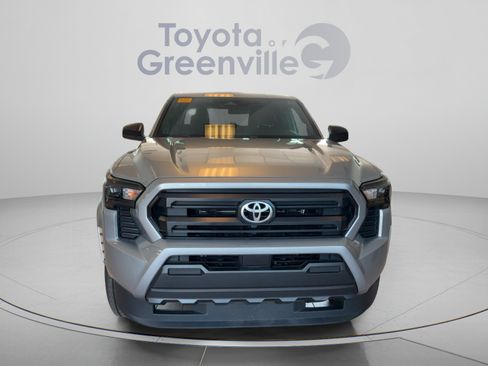 Certified 2025 Toyota Tacoma SR RWD image 9