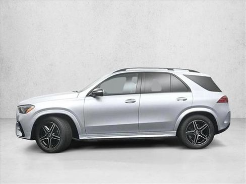 Certified 2026 Mercedes-Benz GLE 450 4MATIC image 7