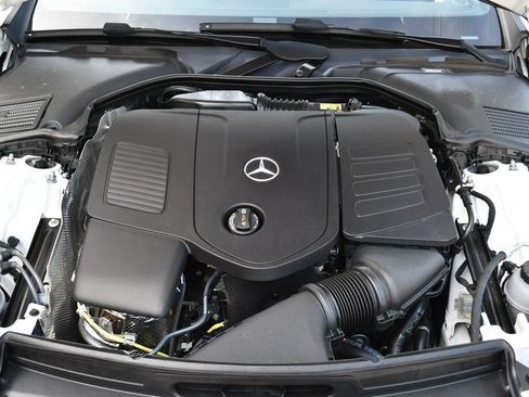 Used 2024 Mercedes-Benz CLE 300 4MATIC Cabriolet image 85