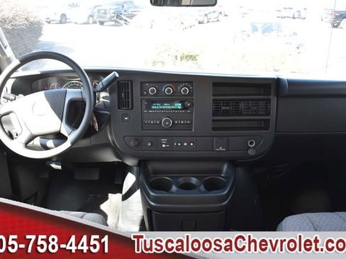 New 2025 Chevrolet Express 2500 w/ Driver Convenience Package image 3
