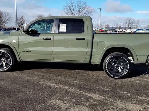New 2026 RAM 1500 Big Horn image 5
