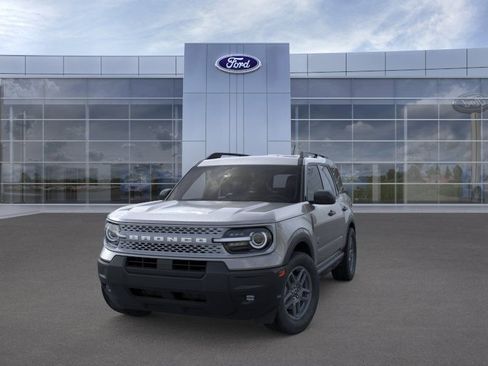 New 2026 Ford Bronco Sport Big Bend w/ Convenience Package AWD/4WD image 2