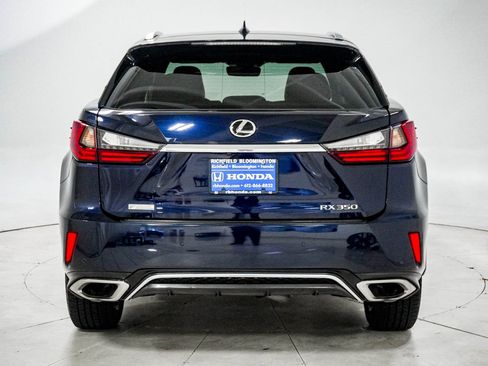 Used 2017 Lexus RX 350 F Sport w/ Cold Weather Package image 6