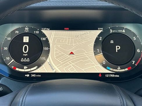 Certified 2023 Land Rover Range Rover SE image 23