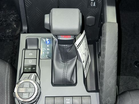 New 2026 Toyota Tacoma TRD Off-Road AWD/4WD image 23