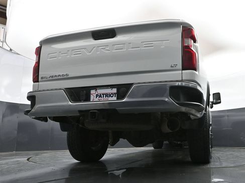 Used 2023 Chevrolet Silverado 2500 LT AWD/4WD image 39