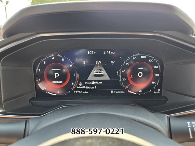 Used 2023 Nissan Z w/ Floor Mat Package (L93) RWD image 29