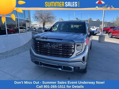 Used 2024 GMC Sierra 1500 Denali Ultimate