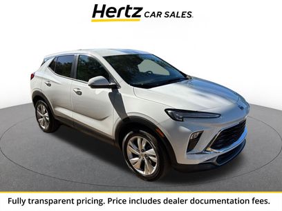 Used 2025 Buick Encore GX Preferred