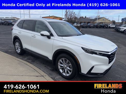 Certified 2023 Honda CR-V EX-L image 6