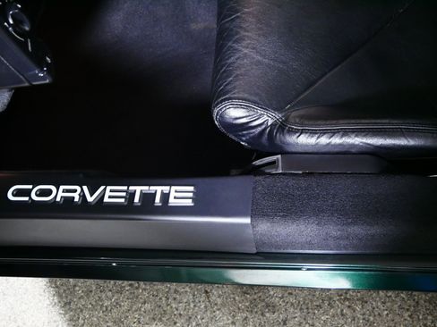 Used 1995 Chevrolet Corvette Coupe RWD image 20