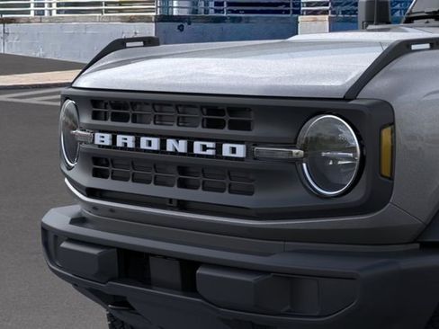 New 2026 Ford Bronco Big Bend AWD/4WD image 19