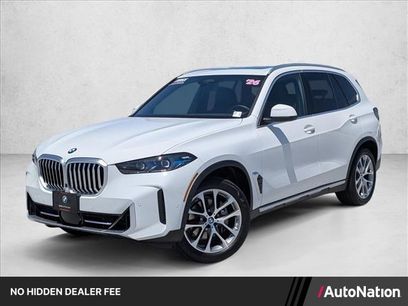 Used 2026 BMW X5 xDrive40i w/ Parking Assistance Package