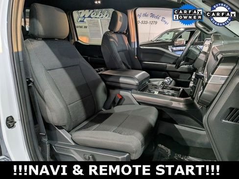 Used 2023 Ford F150 XLT w/ Equipment Group 302A High image 21