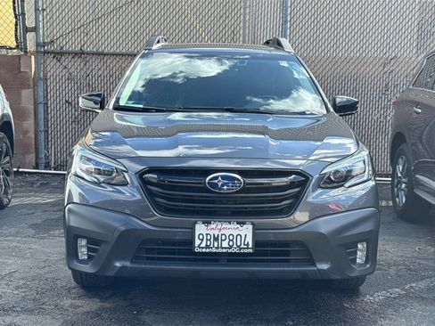 Used 2022 Subaru Outback Onyx Edition XT w/ Popular Package #2 image 5
