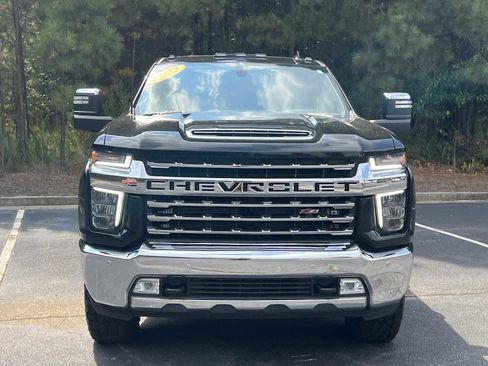 Used 2022 Chevrolet Silverado 2500 LTZ w/ LTZ Plus Package image 36