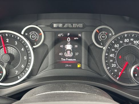 New 2026 RAM 1500 Lone Star RWD image 17