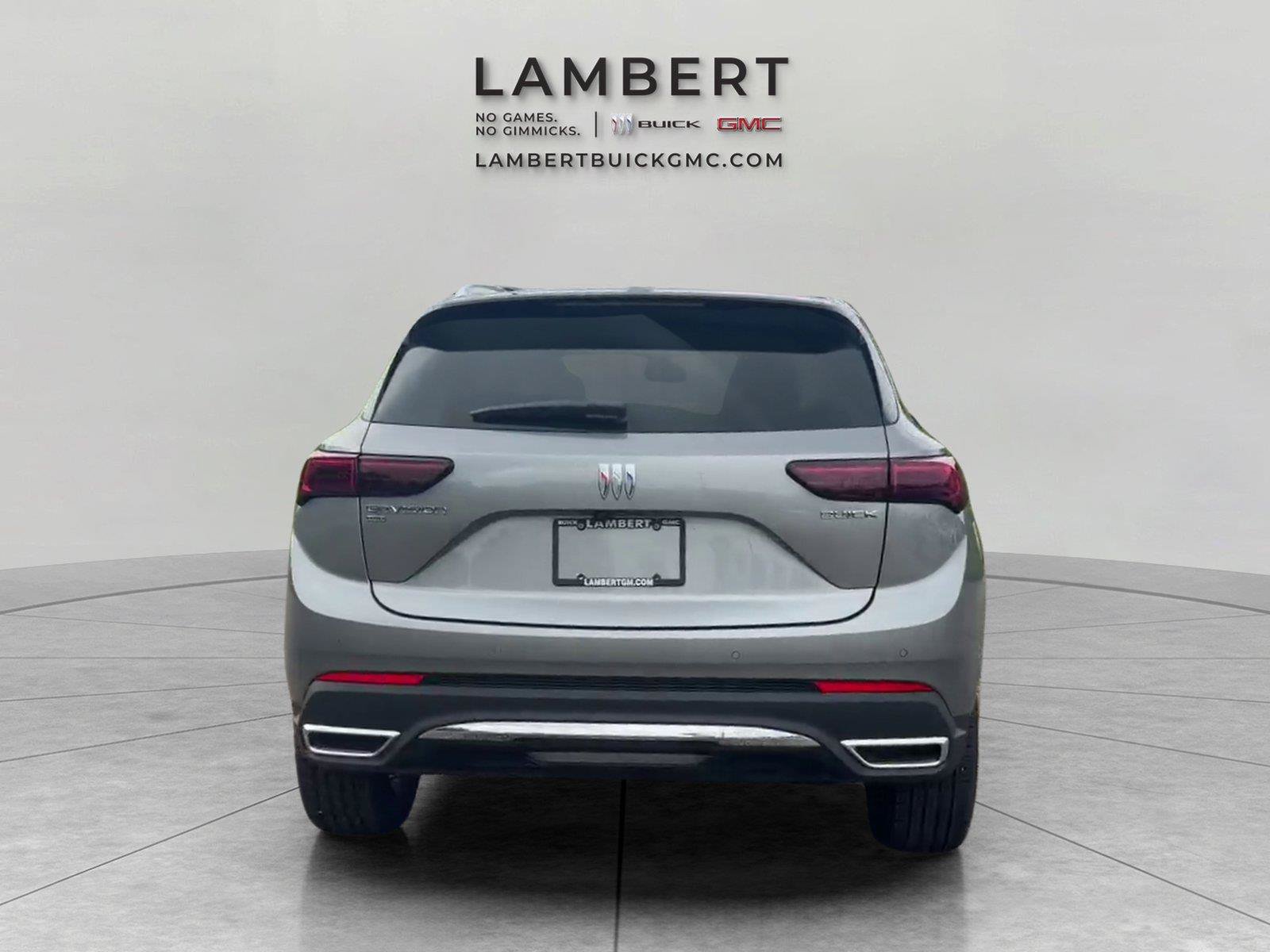 New 2026 Buick Envision Preferred AWD/4WD image 4