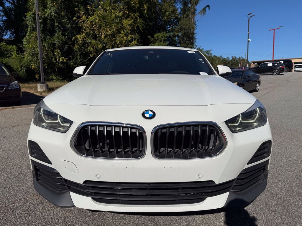 Used 2022 BMW X2 xDrive28i w/ Convenience Package AWD/4WD image 3