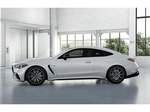 New 2026 Mercedes-Benz CLE 53 AMG 4MATIC Coupe image 35