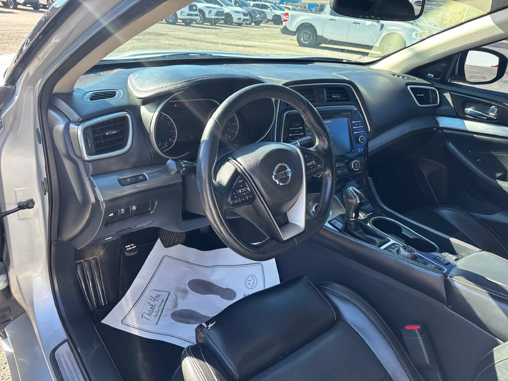 Used 2017 Nissan Maxima 3.5 SL FWD image 11