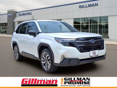 Certified 2026 Subaru Forester Touring
