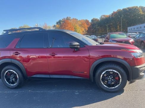 Used 2023 Nissan Pathfinder Rock Creek image 4