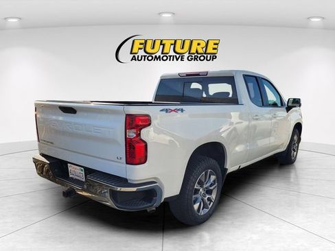 Used 2021 Chevrolet Silverado 1500 LT w/ All Star Edition Plus AWD/4WD image 3