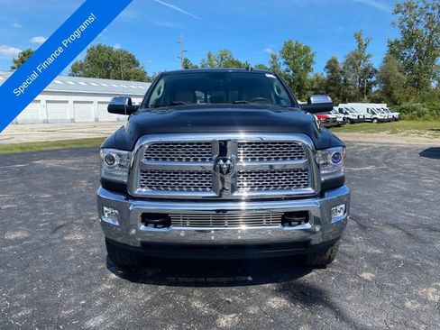 Used 2017 RAM 2500 Laramie image 9