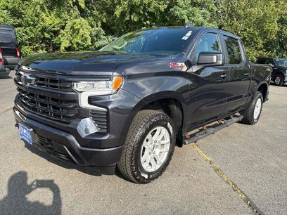 Used 2023 Chevrolet Silverado 1500 RST w/ Z71 Off-Road Package