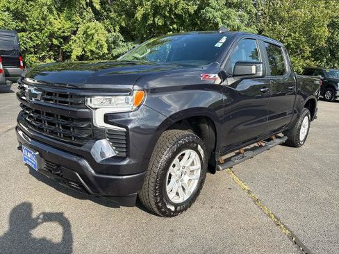 Used 2023 Chevrolet Silverado 1500 RST w/ Z71 Off-Road Package AWD/4WD image 1