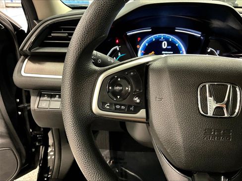 Used 2019 Honda Civic LX image 11