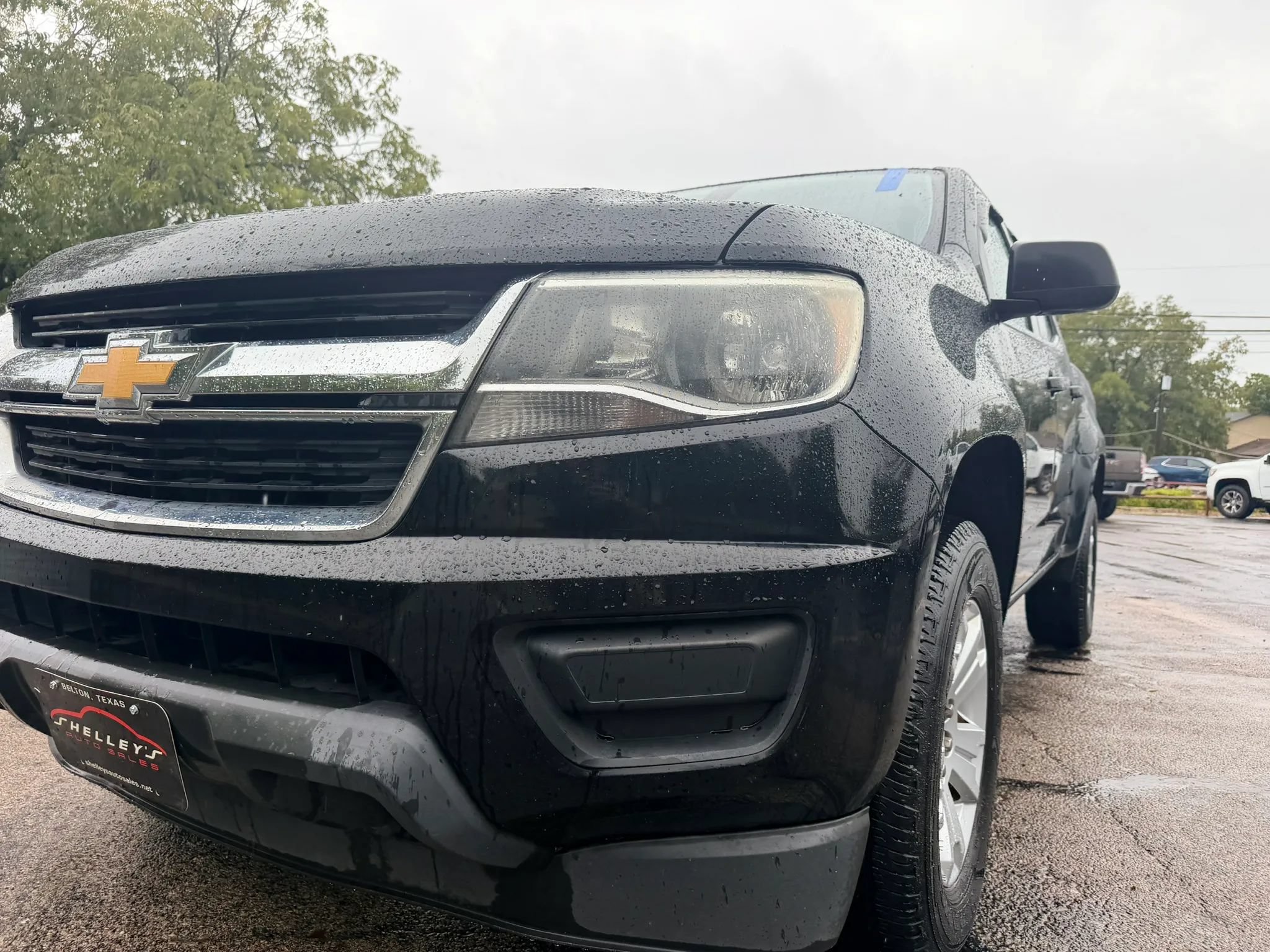 Used 2018 Chevrolet Colorado LT RWD image 3