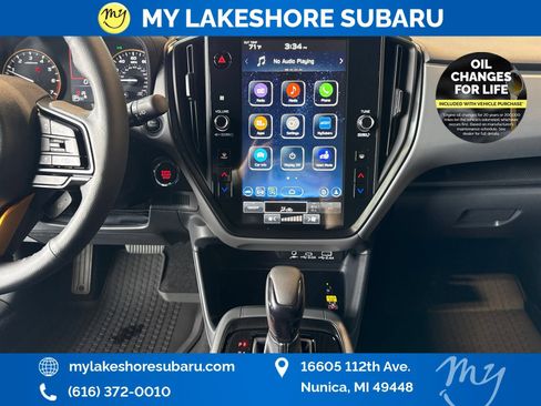 New 2026 Subaru Crosstrek 2.5i Wilderness AWD/4WD image 17
