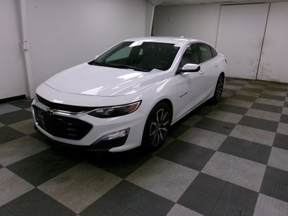 Certified 2025 Chevrolet Malibu RS