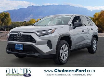 Used 2024 Toyota RAV4 LE