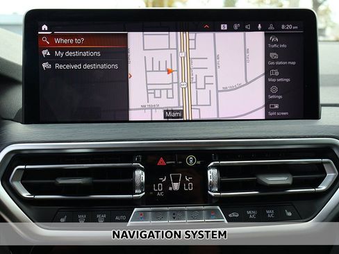 Used 2023 BMW X3 sDrive30i w/ Convenience Package w/ZPA image 3