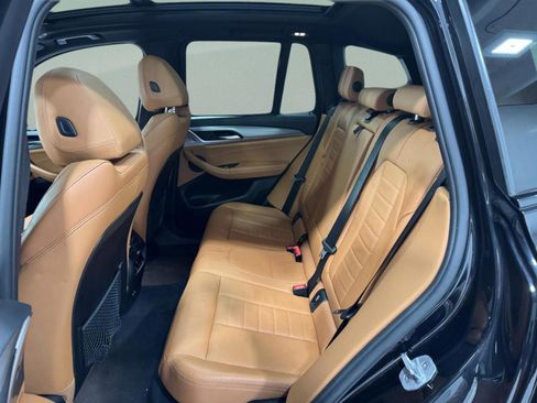 Used 2021 BMW X3 M40i w/ Premium Package image 9