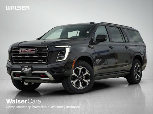 New 2026 GMC Yukon XL AT4 Ultimate w/ LPO, Floor Liner Package AWD/4WD image 1